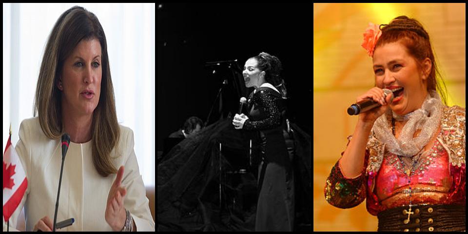 Famous People with name Rona