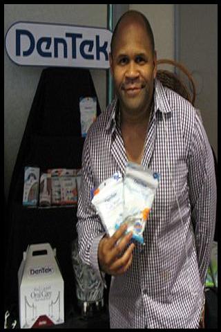 Famous People with name Rondell