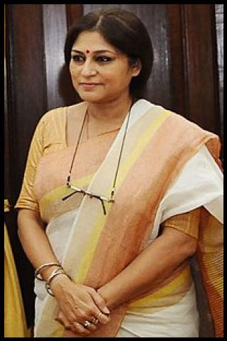 Famous People with name Roopa