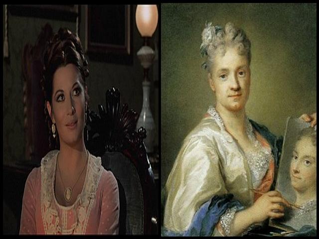 Famous People with name Rosalba