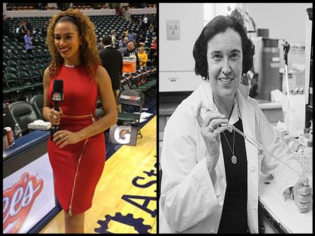 Famous People with name Rosalyn