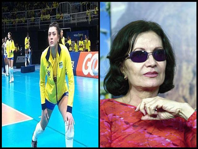 Famous People with name Rosamaria