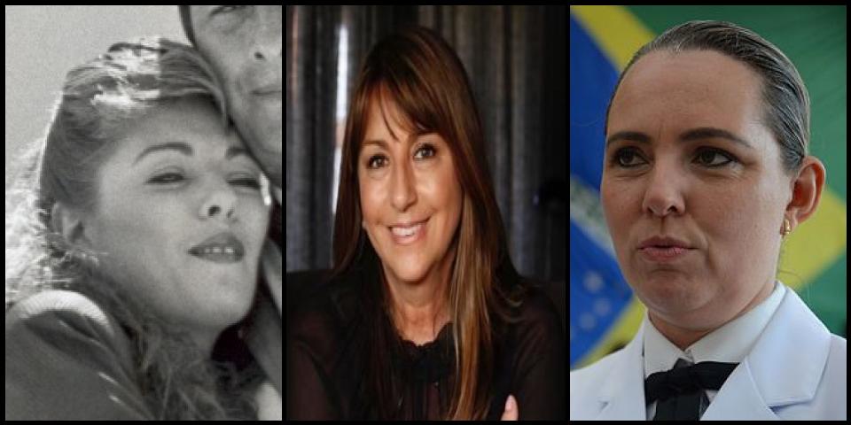 Famous People with name Rosane