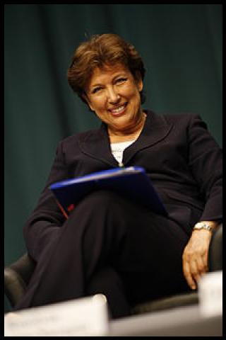 Famous People with name Roselyne