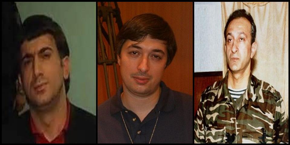 Famous People with name Rovshan