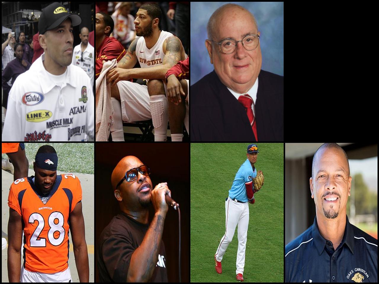 Famous People with name Royce