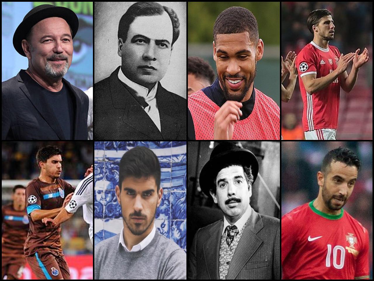 Famous People with name Rubén