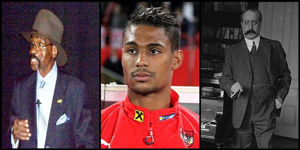 Famous People with name Rubin