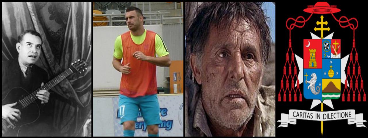 Famous People with name Rufino