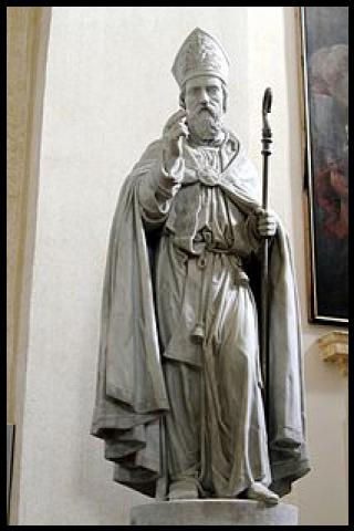 Famous People with name Rufinus