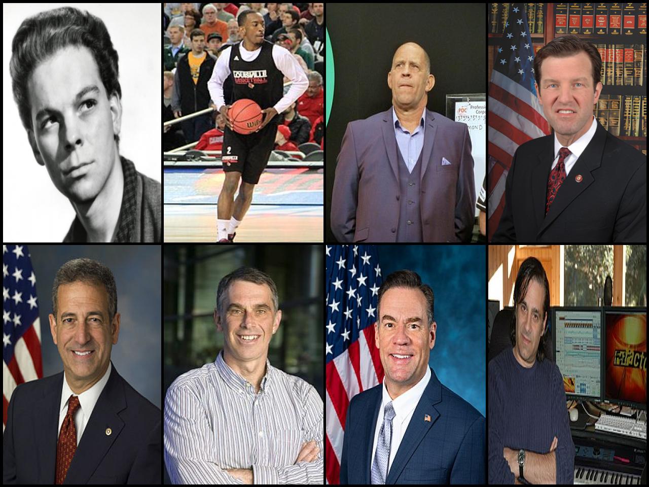 Famous People with name Russ