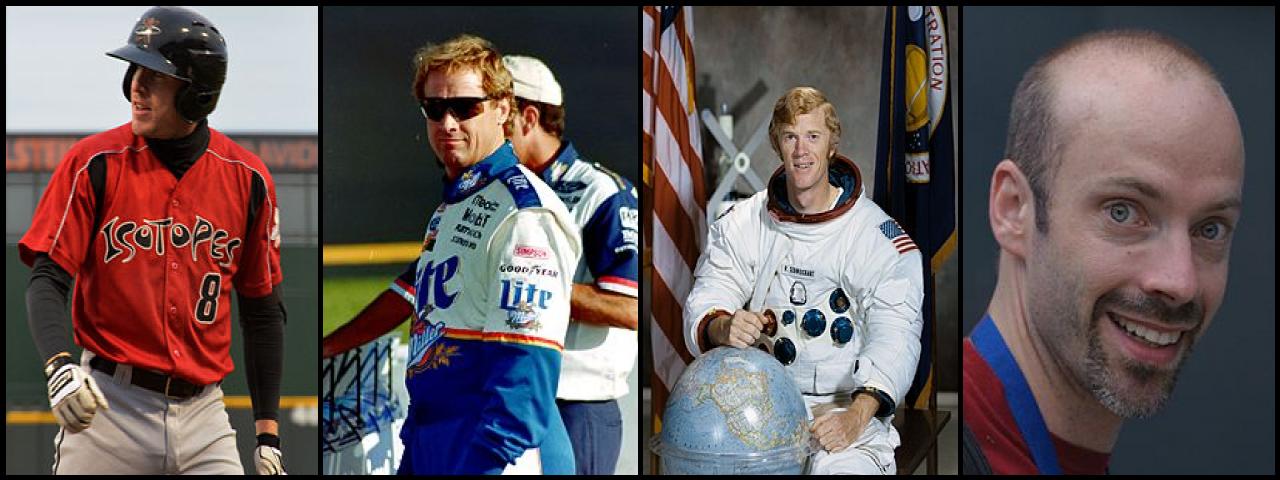 Famous People with name Rusty