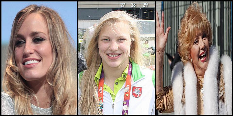 Famous People with name Rūta