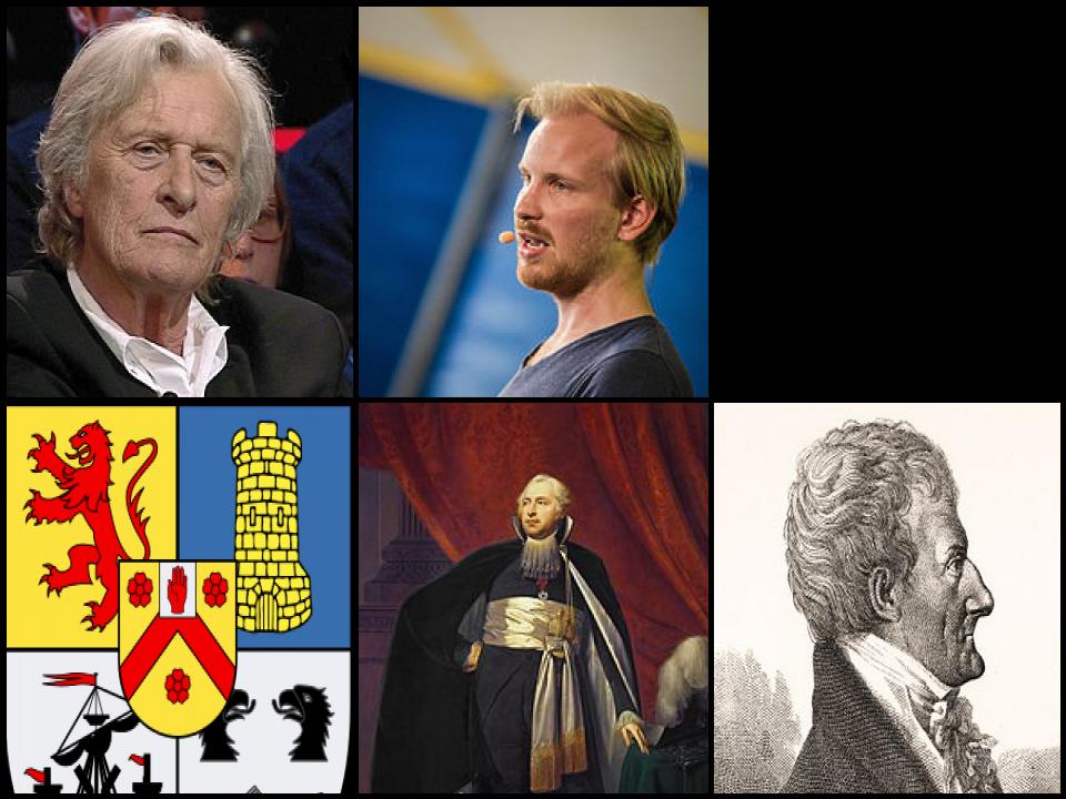 Famous People with name Rutger