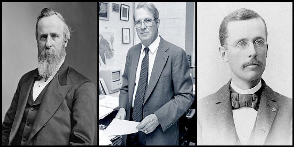 Famous People with name Rutherford