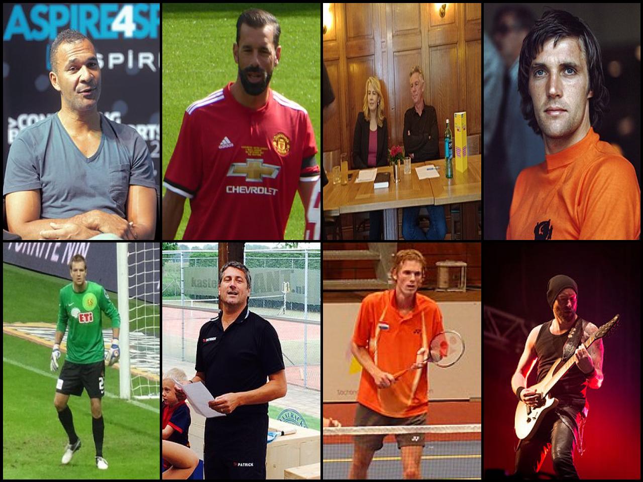 Famous People with name Ruud