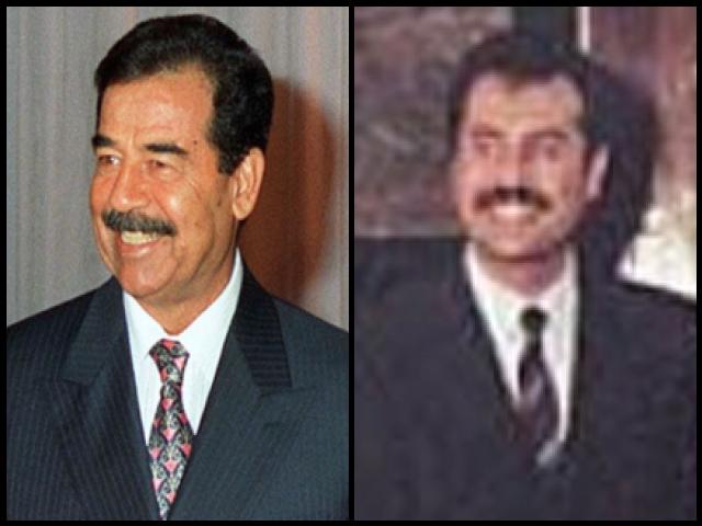Famous People with name Saddam