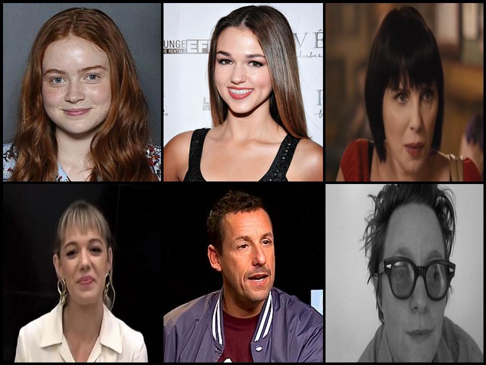 Famous People with name Sadie