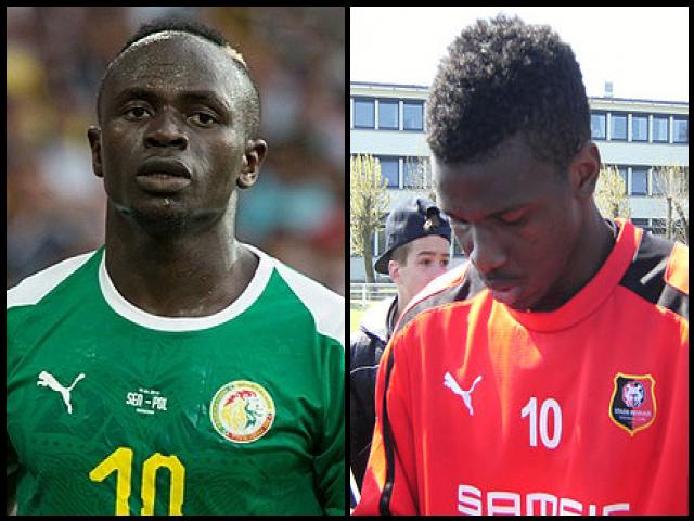 Famous People with name Sadio