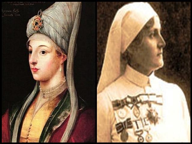 Famous People with name Safiye