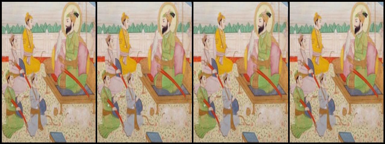 Famous People with name Sahibzada