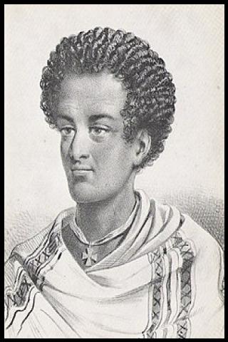 Famous People with name Sahle