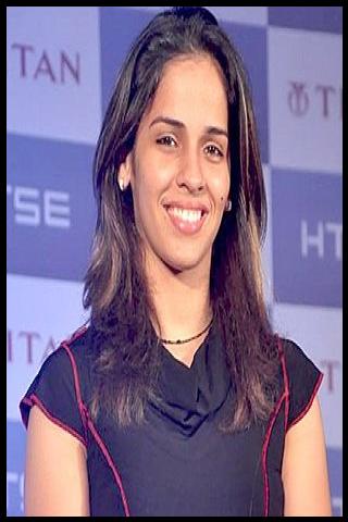 Famous People with name Saina