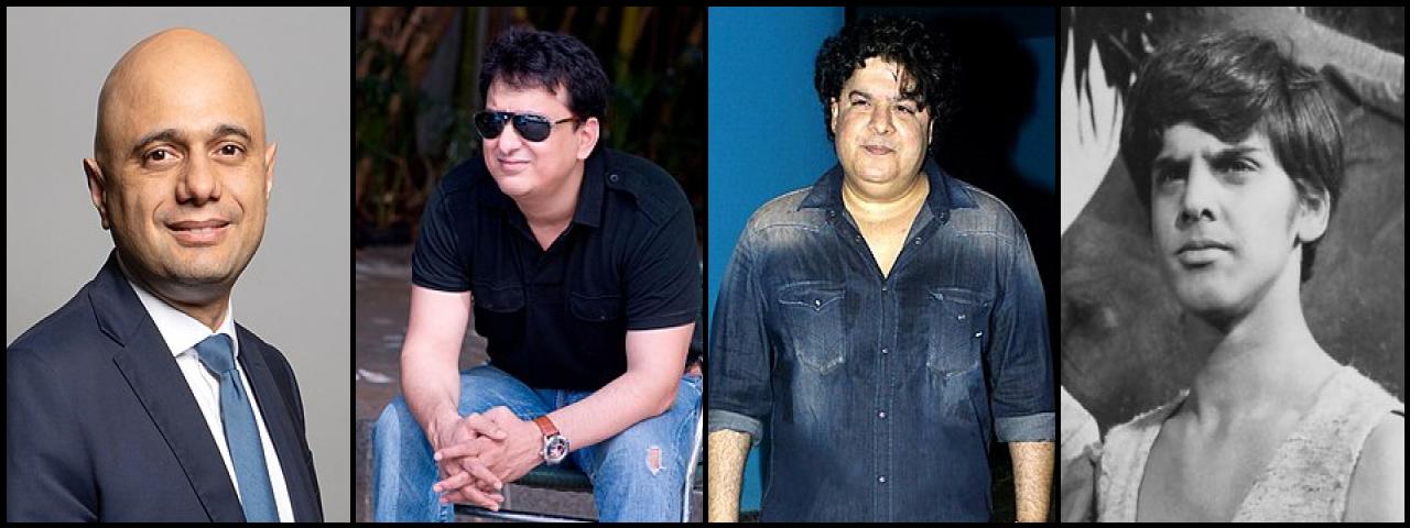 Famous People with name Sajid