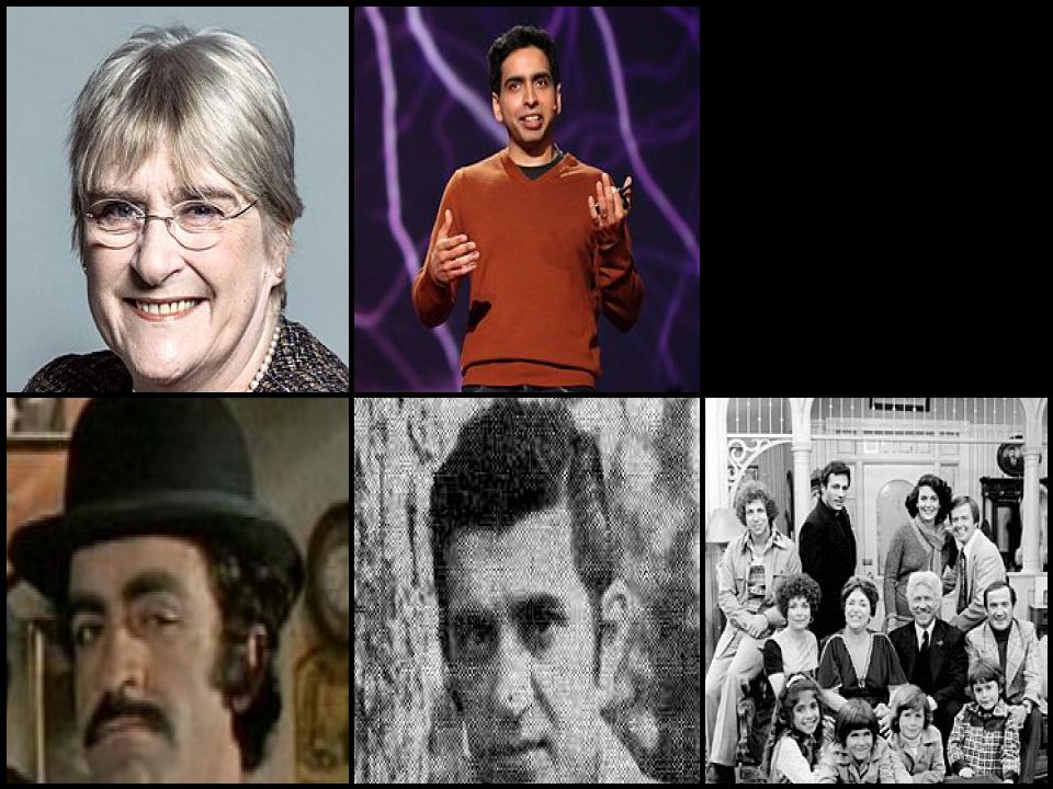 Famous People with name Sal