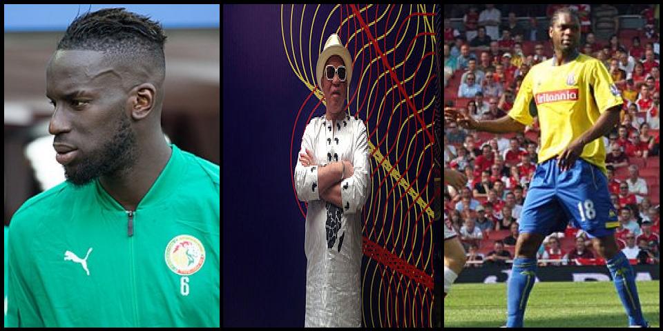 Famous People with name Salif