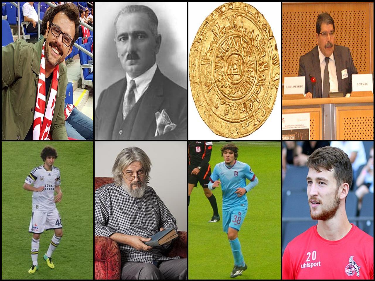 Famous People with name Salih