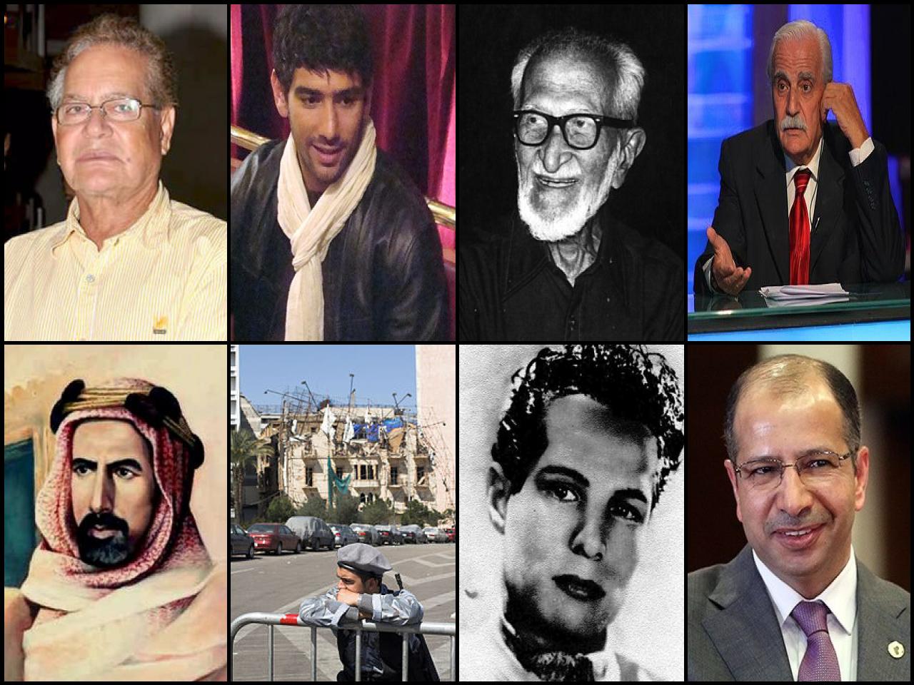 Famous People with name Salim