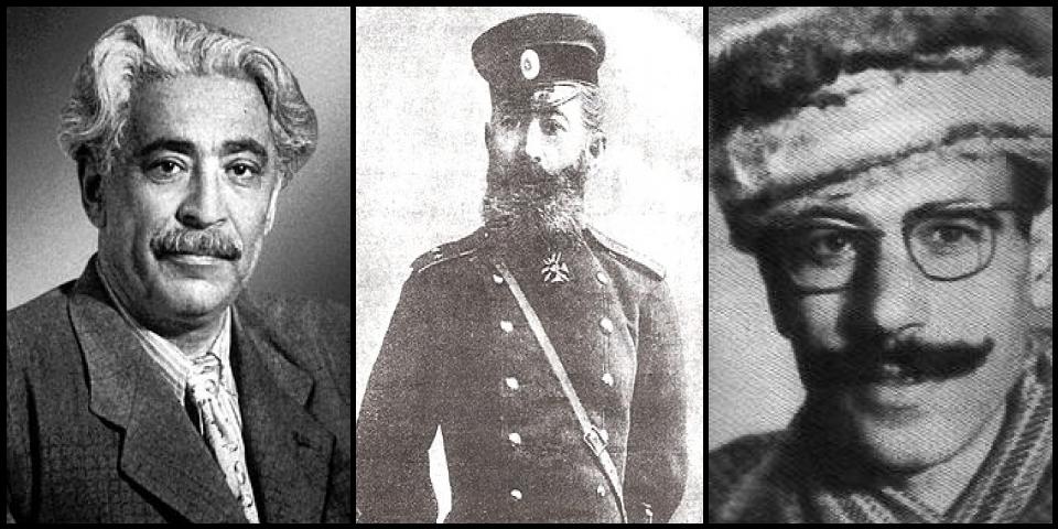 Famous People with name Samad