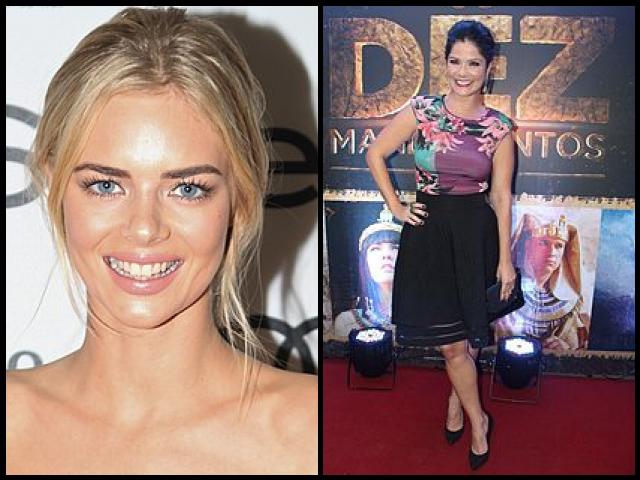 Famous People with name Samara