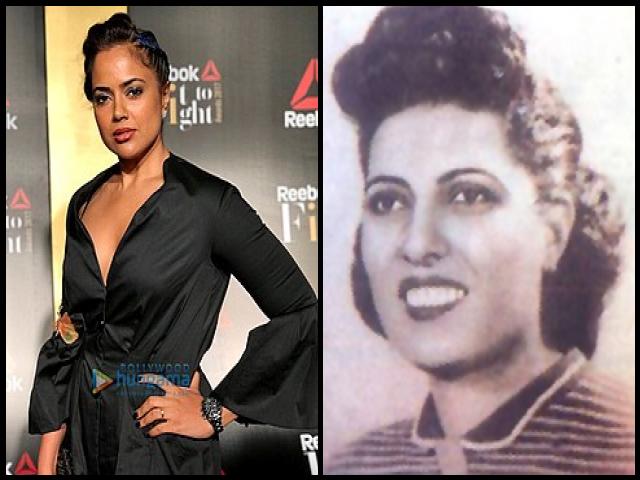 Famous People with name Sameera