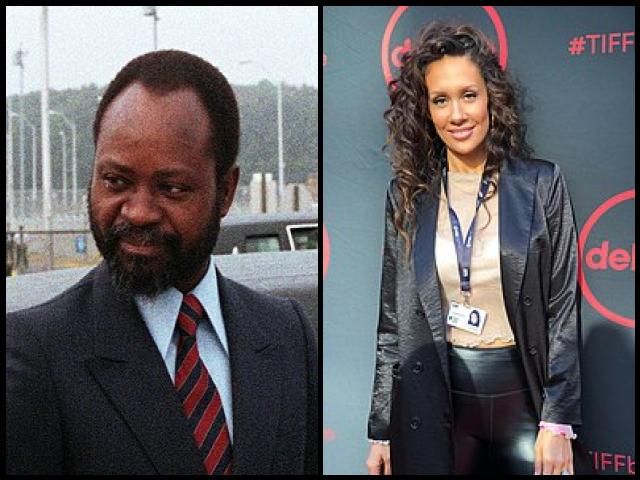 Famous People with name Samora