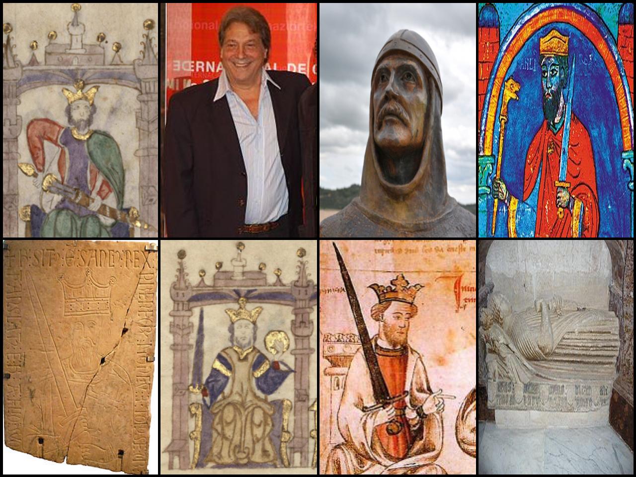 Famous People with name Sancho