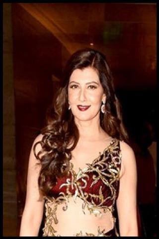 Famous People with name Sangeeta