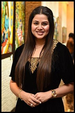 Famous People with name Sangeetha