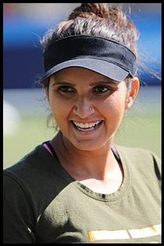 Famous People with name Sania