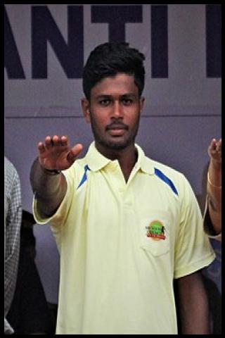 Famous People with name Sanju