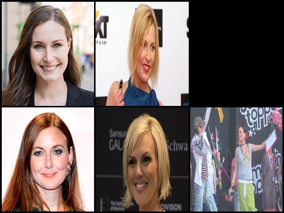 Famous People with name Sanna