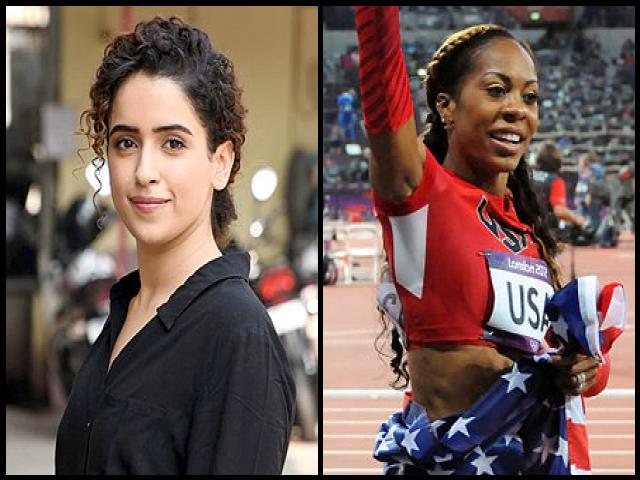 Famous People with name Sanya