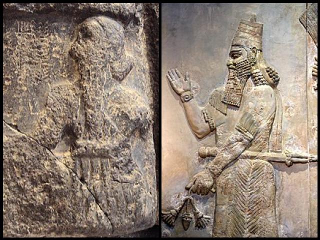 Personas famosas llamadas Sargon
