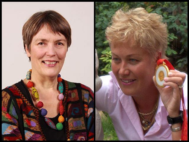 Famous People with name Satu