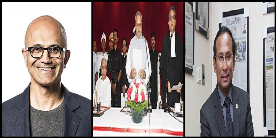 Famous People with name Satya