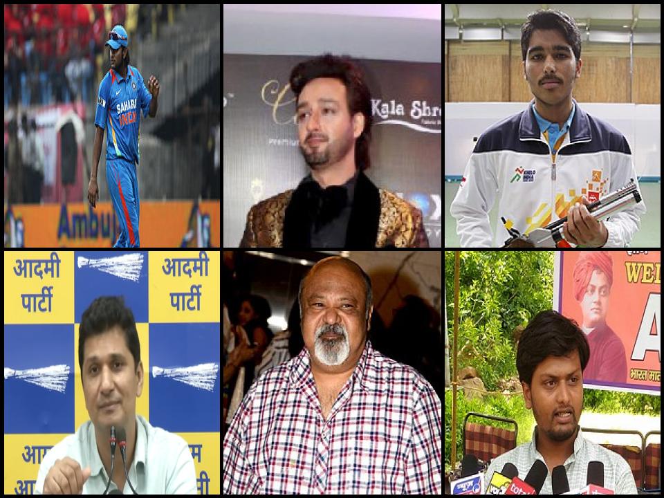 Famous People with name Saurabh