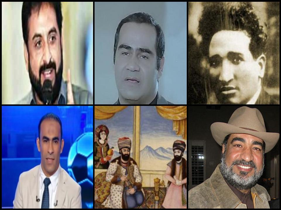 List of Famous people named <b>Sayed</b>
