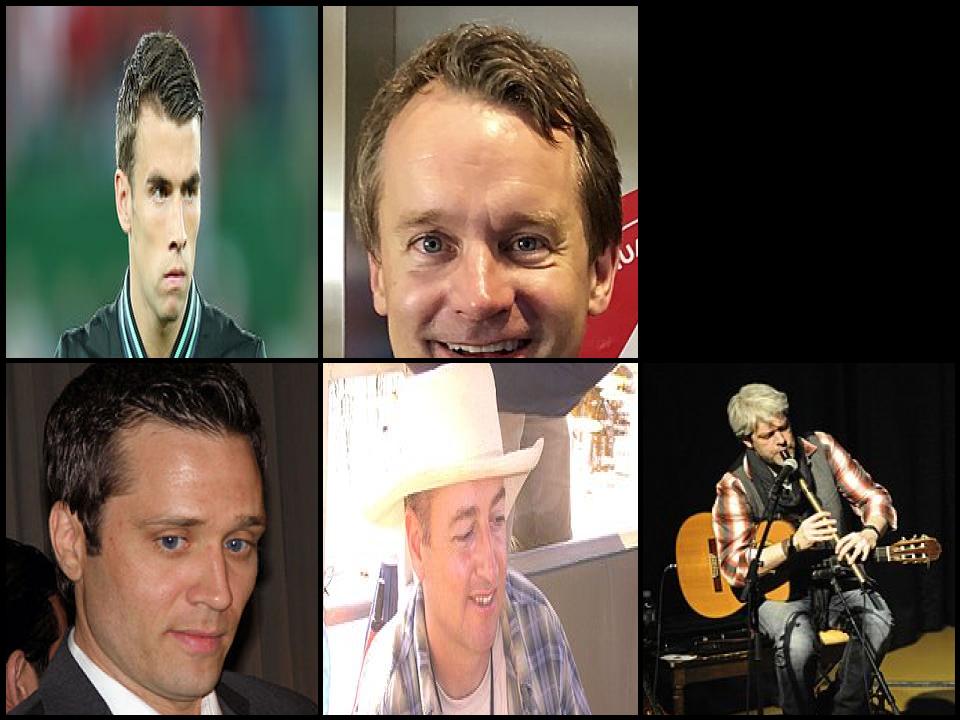 Famous People with name Seamus