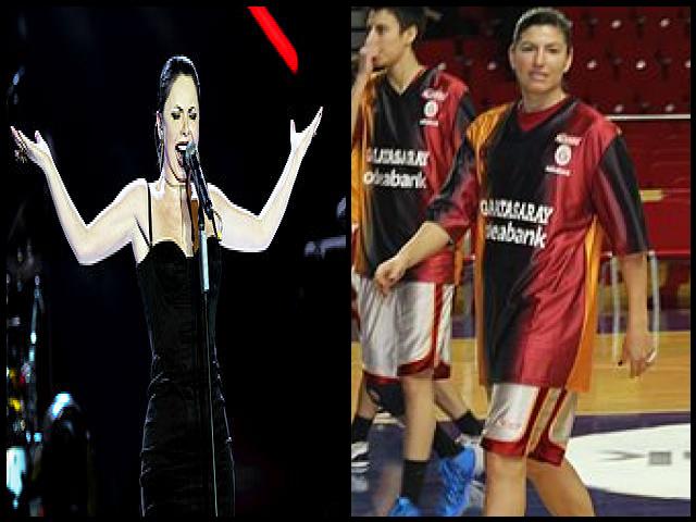 Famous People with name Şebnem